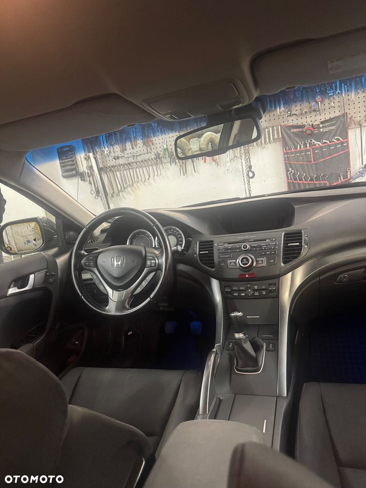 Honda Accord 2.2d Lifestyle - 9