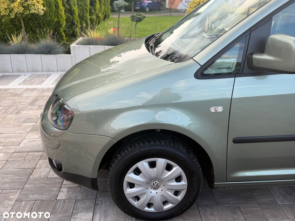 Volkswagen Caddy 1.9 DPF BMT Life Team (5-Si.) - 24