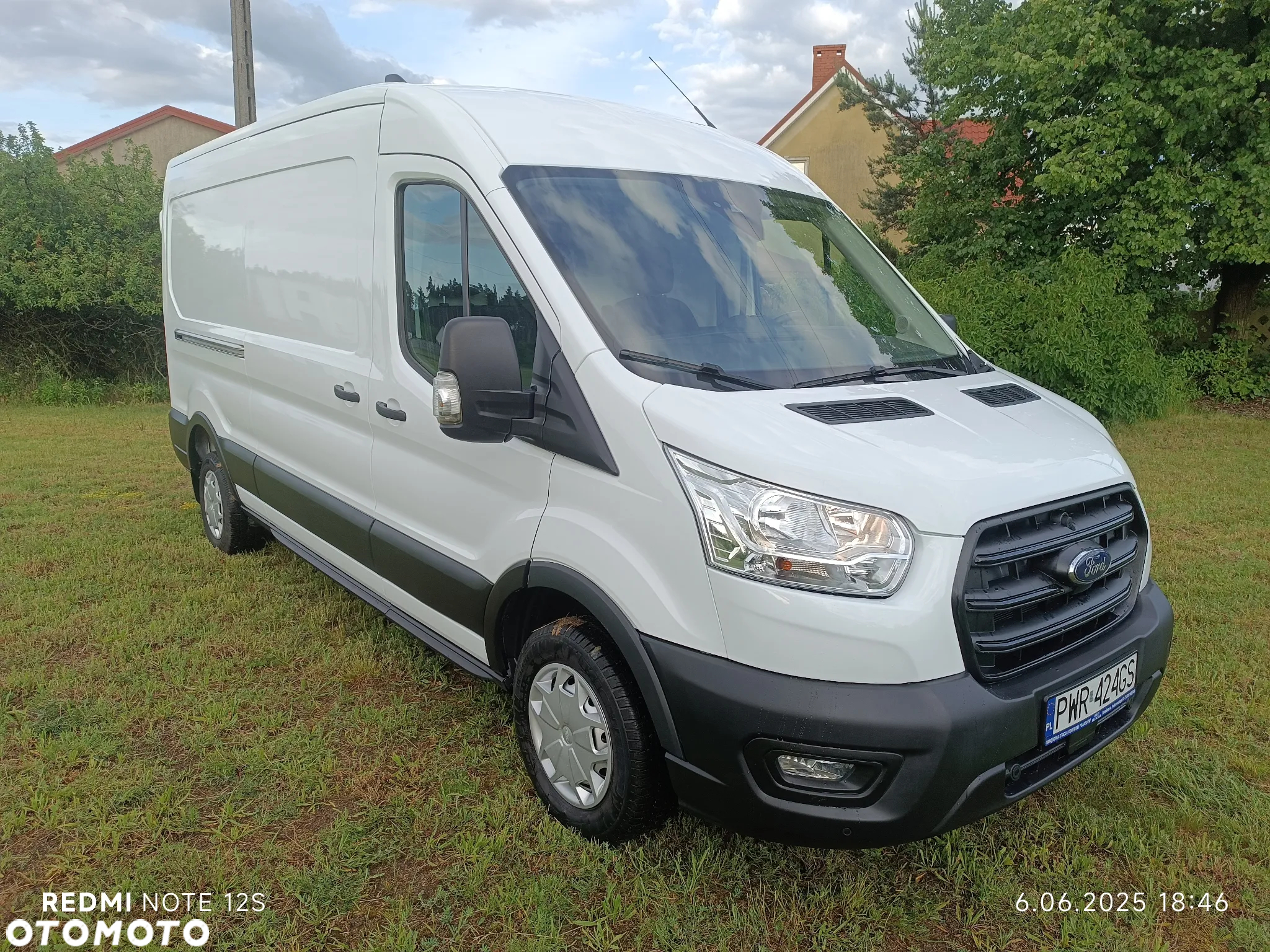 Ford transit - 4