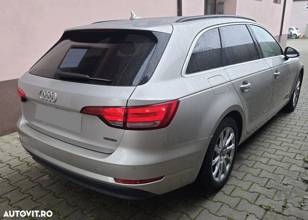 Audi A4 2.0 TDI S tronic quattro design - 8