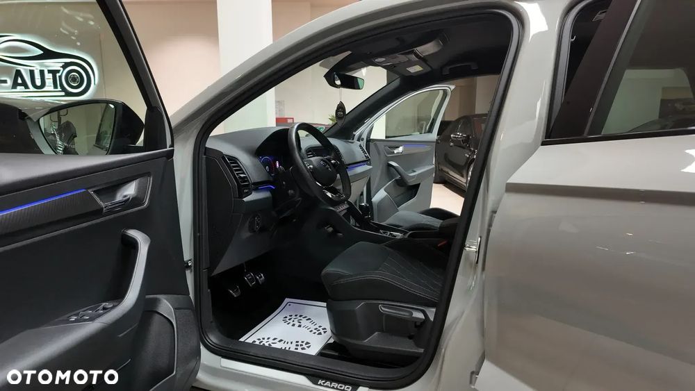 Skoda Karoq 2.0 TDI SCR Sportline - 22