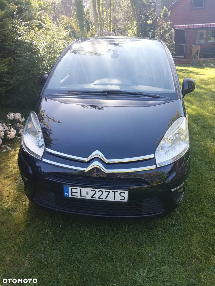 Citroën C4 Picasso 1.6 HDi Impress - 1