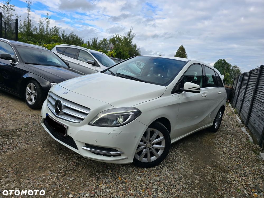 Mercedes-Benz Klasa B - 7