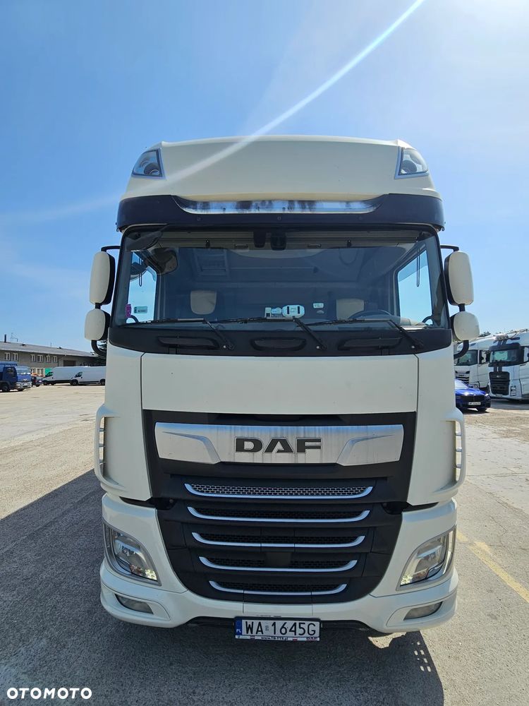DAF XF 480 - 5