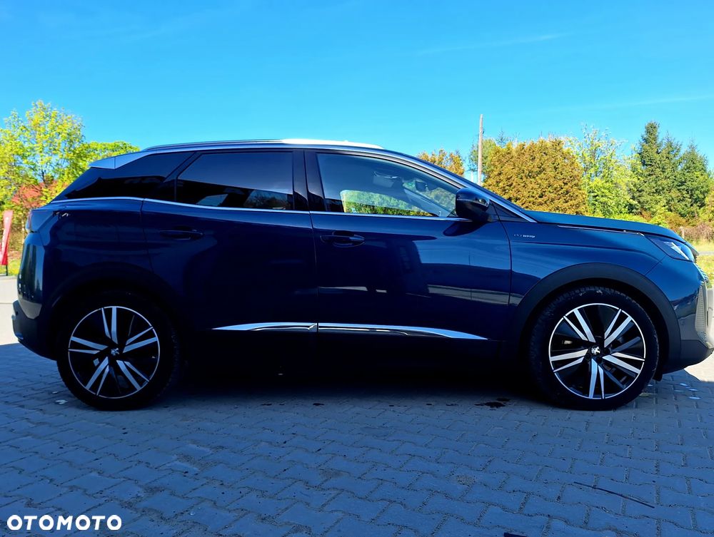 Peugeot 3008 225 e-EAT8 GT - 8