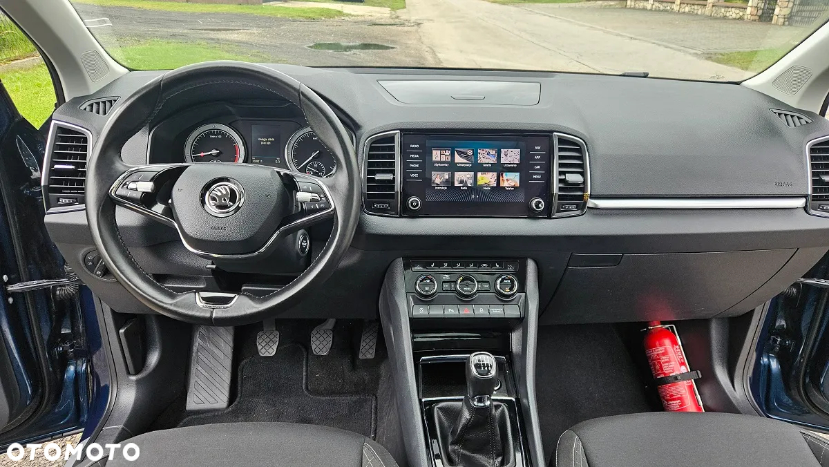 Skoda Karoq 1.0 TSI Ambition - 9