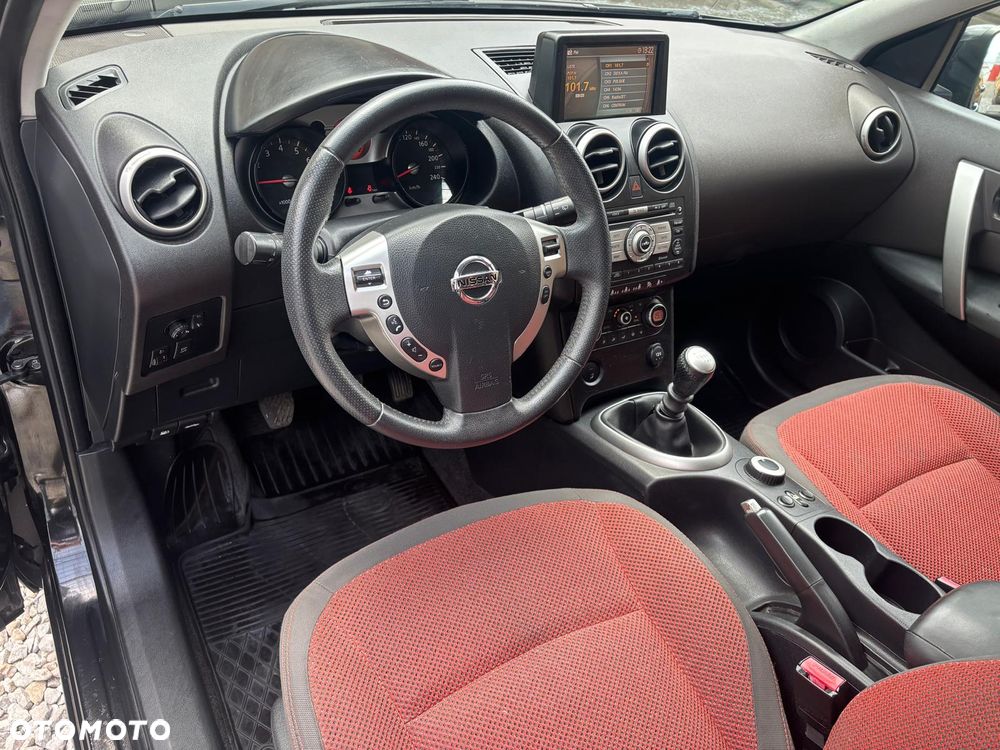 Nissan Qashqai 2.0 4x4 Acenta Pack - 13