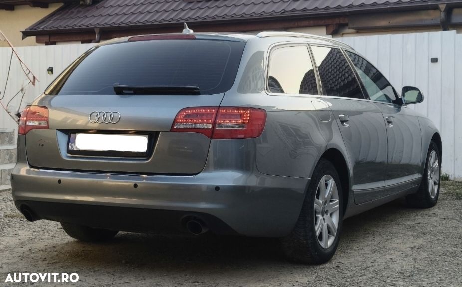 Audi A6 2.0 TDI DPF - 5