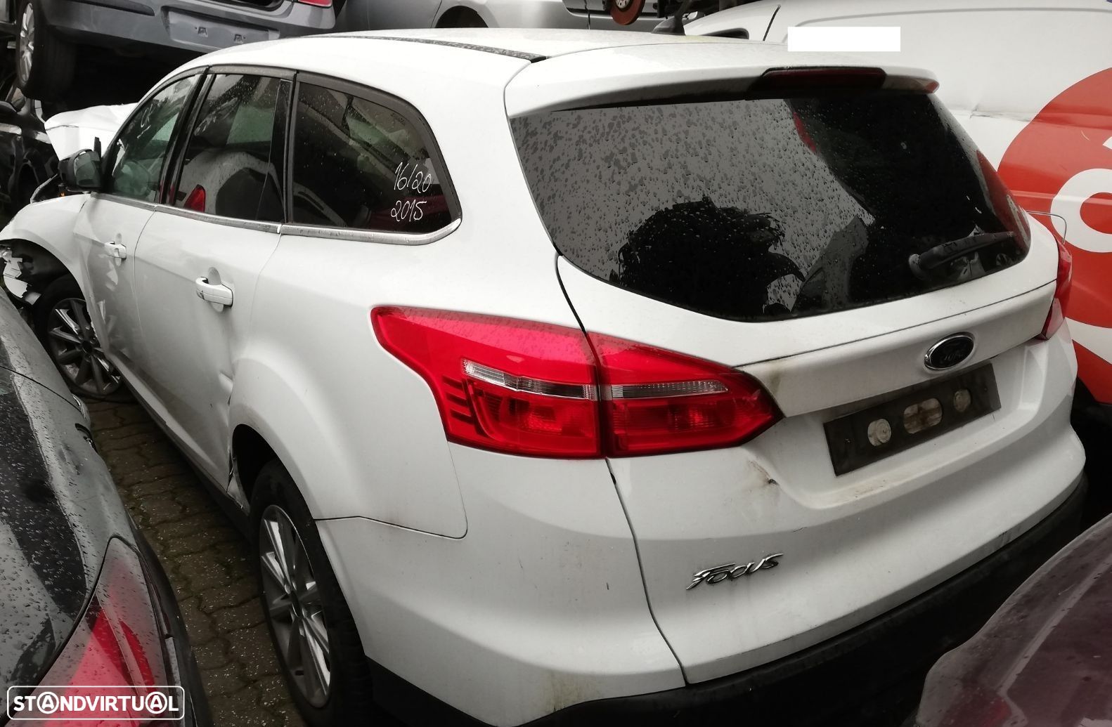 Peças Ford Focus SW  2015 - 1