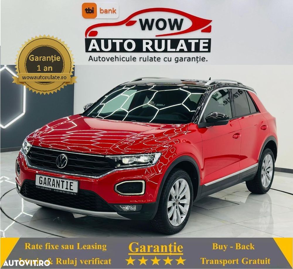 Volkswagen T-Roc 1.5 TSI DSG Sport - 2