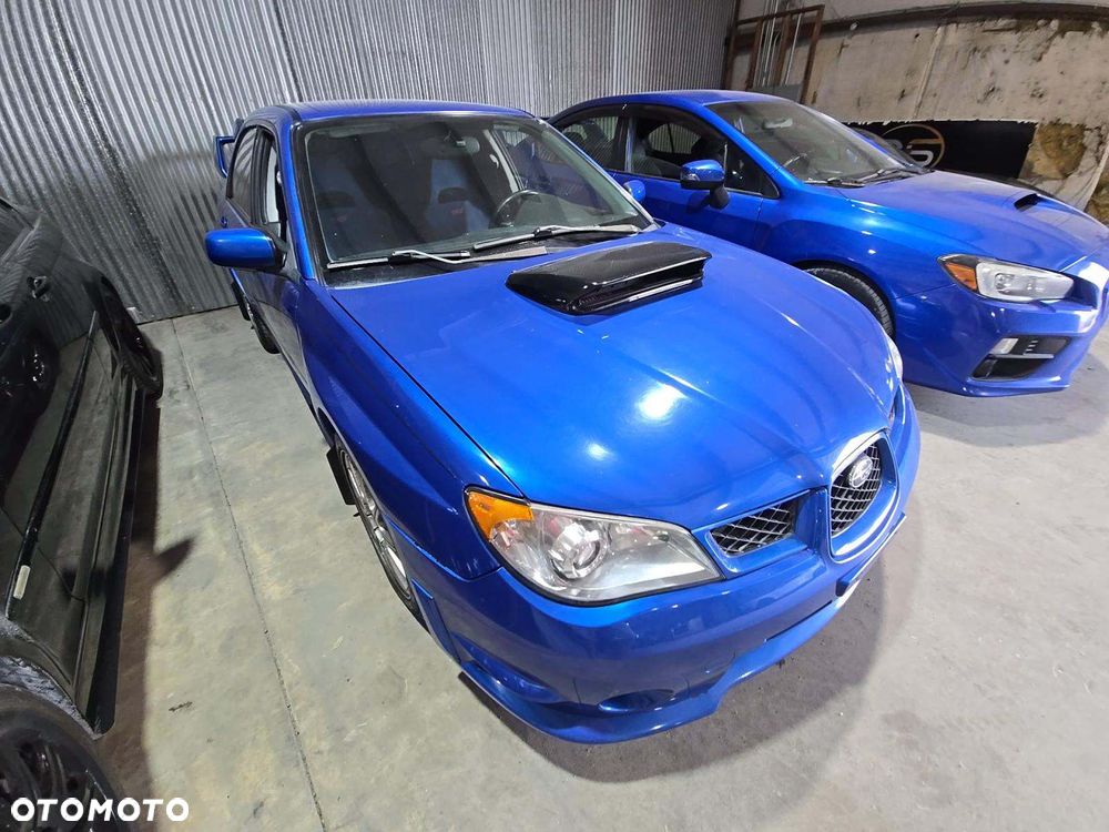 Subaru Impreza WRX STI - 2