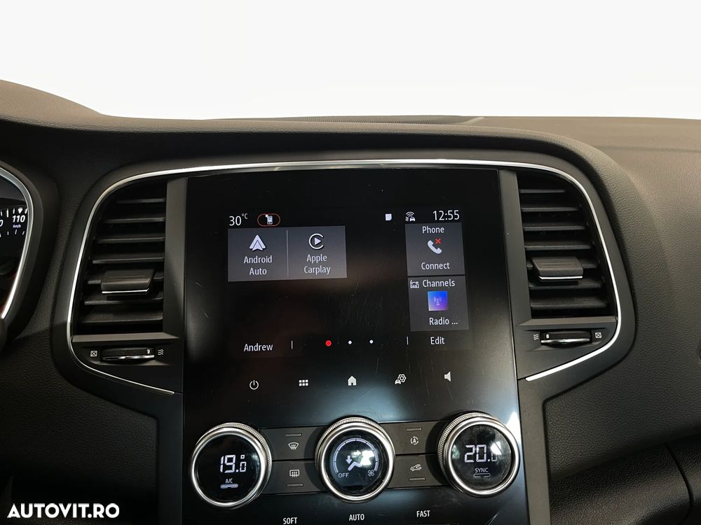 Renault Megane TCe EDC Zen - 16