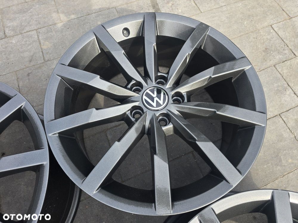 Alufelgi Monterey 18' VW Arteon, Passat, tiguan - 2
