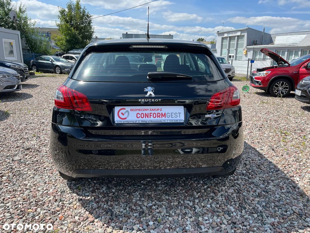 Peugeot 308 - 7