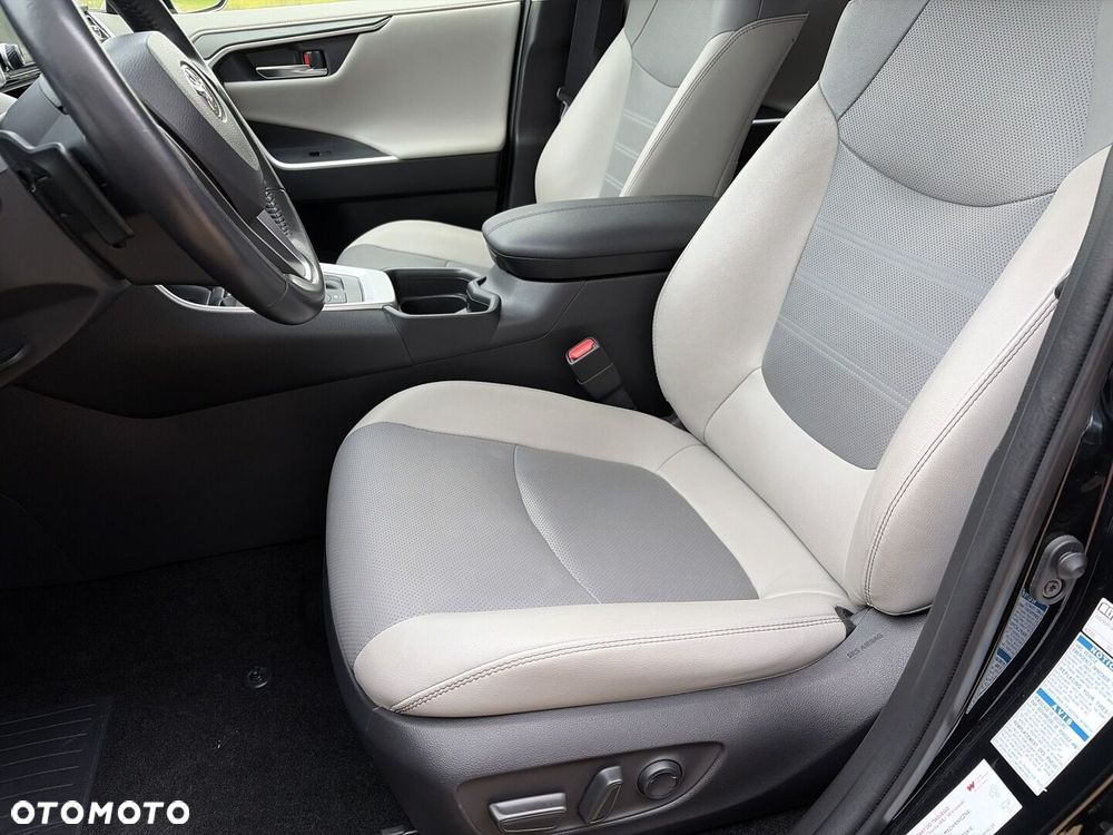 Toyota RAV4 2.5 Hybrid Executive 4x4 - 15
