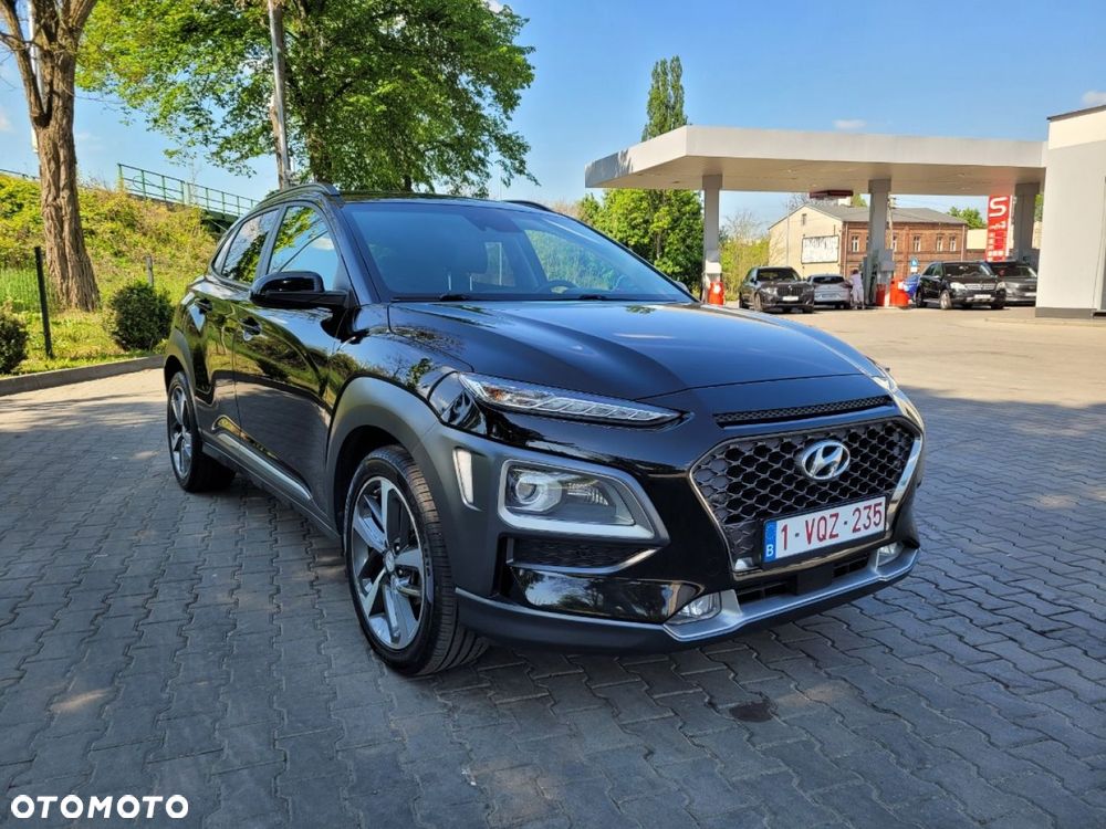 Hyundai Kona 1.0 T-GDI Executive - 6