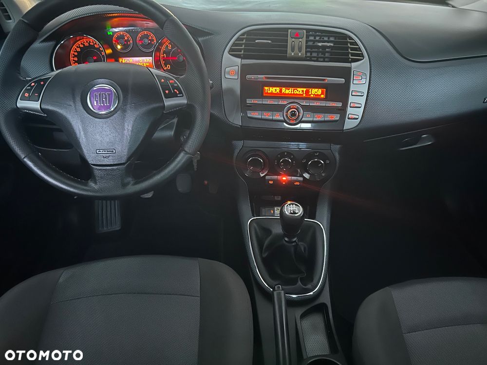 Fiat Bravo 1.9 Multijet 8V DPF Dynamic - 21