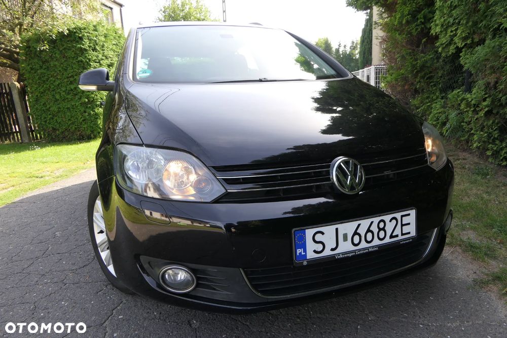 Volkswagen Golf Plus 1.6 TDI DPF Style - 14
