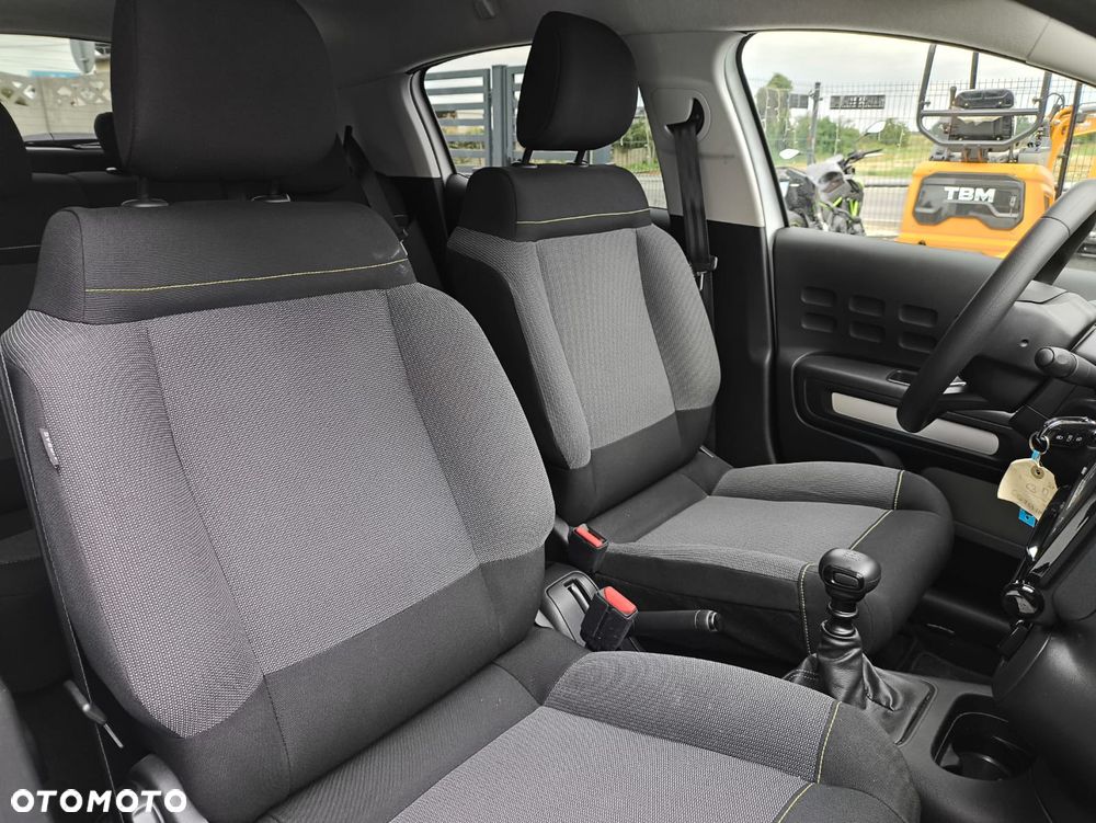 Citroën C3 1.5 BlueHDi C-Series - 19