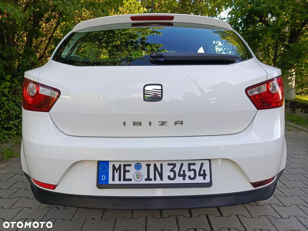 Seat Ibiza SC 1.2 12V Copa - 17