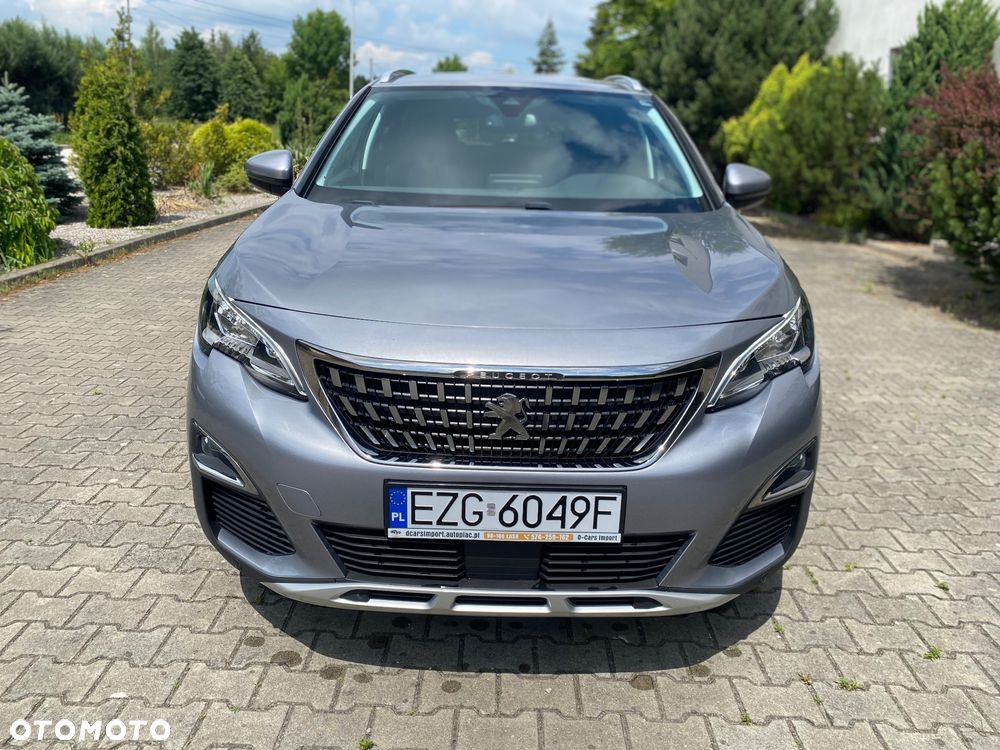 Peugeot 3008 1.6 BlueHDi Allure S&S - 16