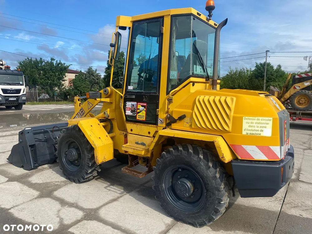Liebherr L506 / Szczęka / 5,6t - 3