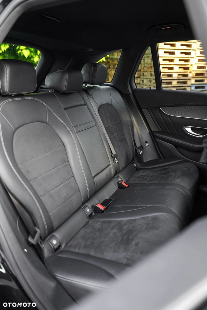 Mercedes-Benz GLC 220 d 4-Matic - 9