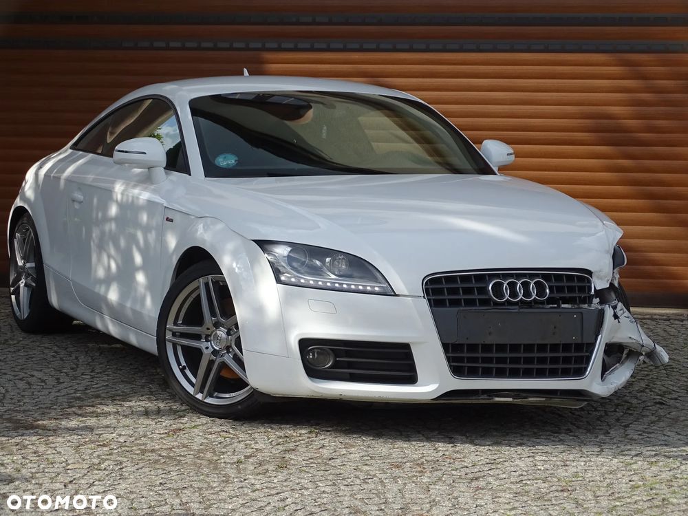 Audi TT Coupé 2.0 TFSI - 10