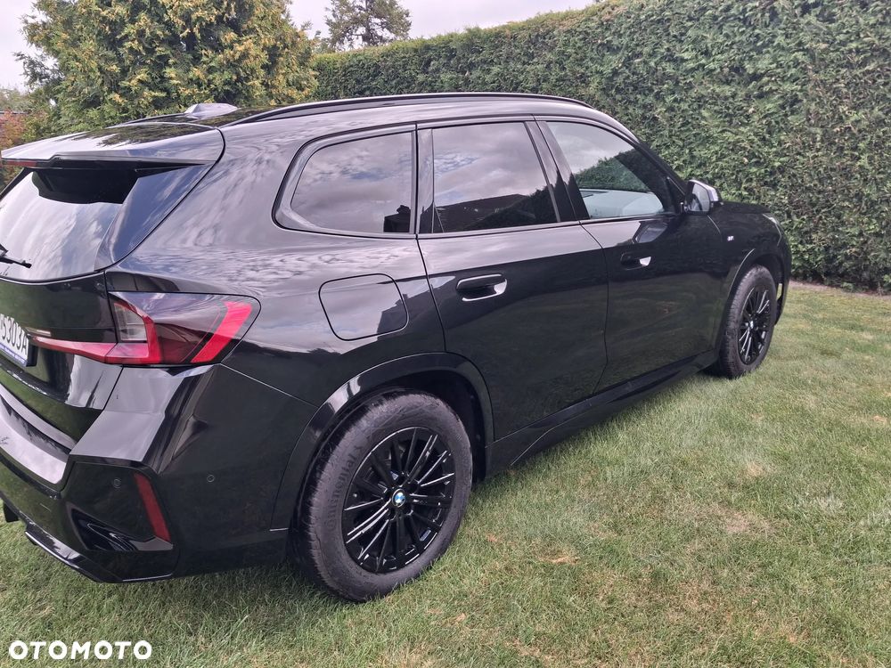 BMW X1 sDrive18d M Sport - 7