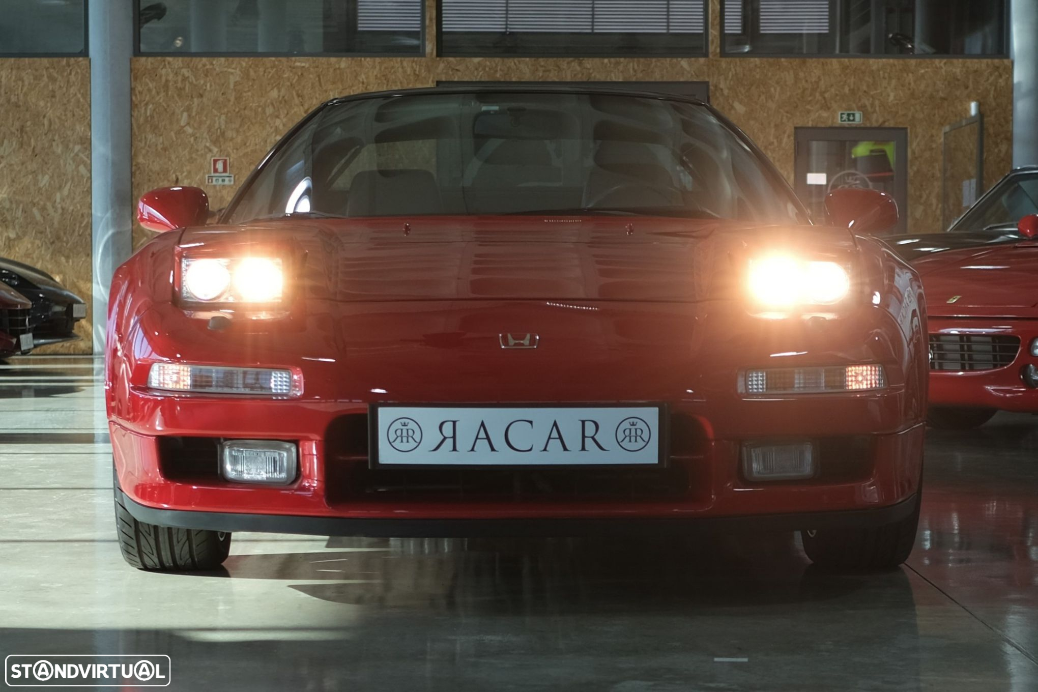 Honda NSX 3.0 - 5