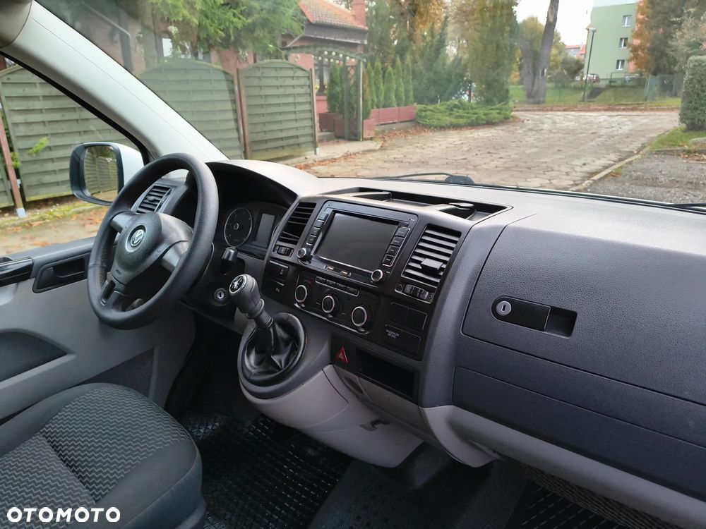 Volkswagen Caravelle L1 Trendline - 9