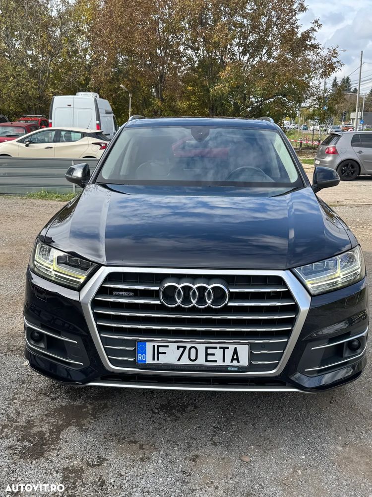 Audi Q7 3.0 50 TDI quattro Tiptronic - 2
