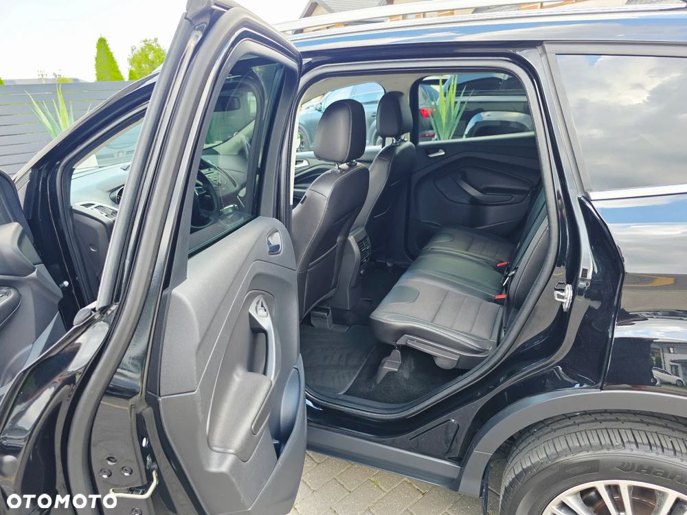 Ford Kuga 1.6 EcoBoost FWD Titanium ASS - 8