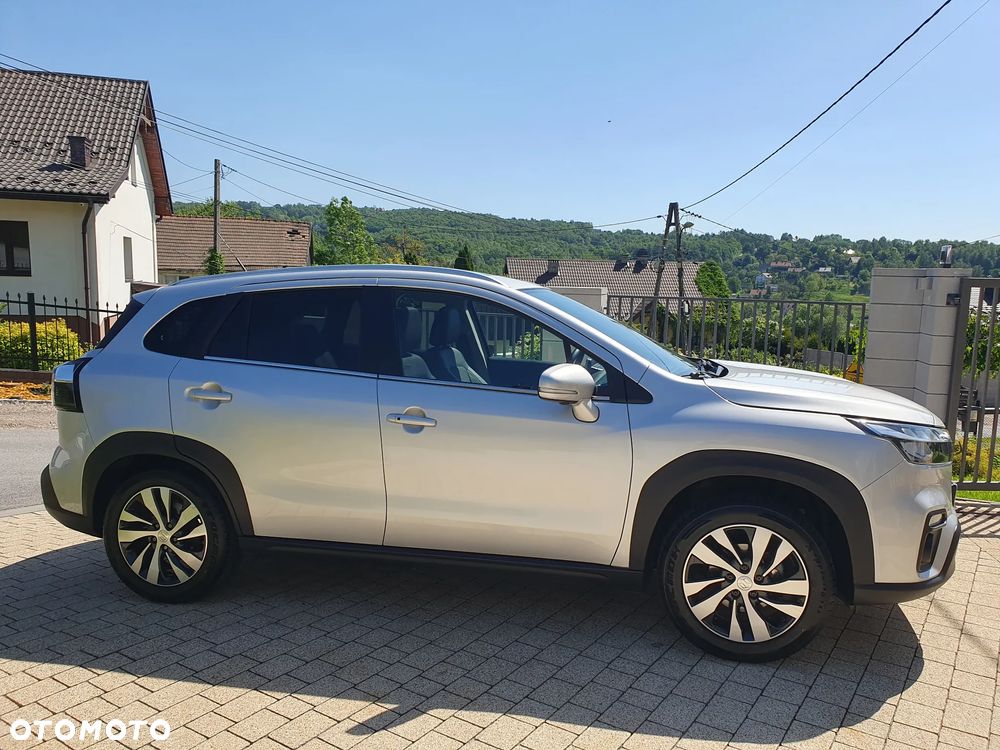 Suzuki SX4 S-Cross 1.4 Boosterjet Hybrid Club - 31