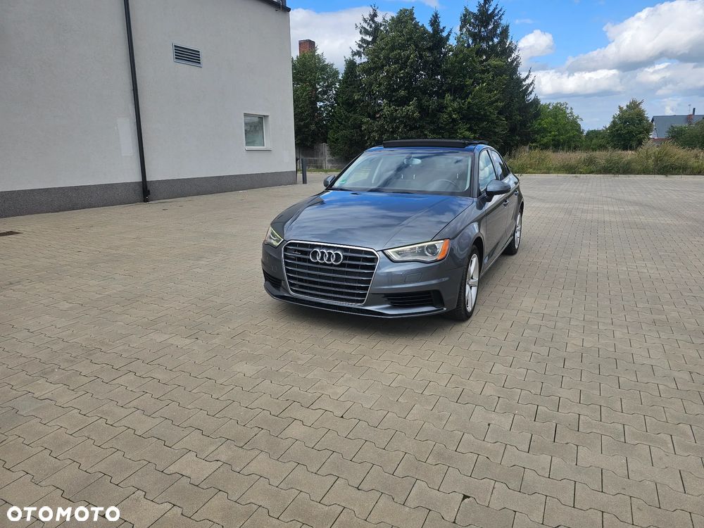 Audi A3 Limousine 2.0 TFSI quattro S tronic design - 2