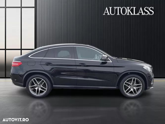 Mercedes-Benz GLE Coupe - 6