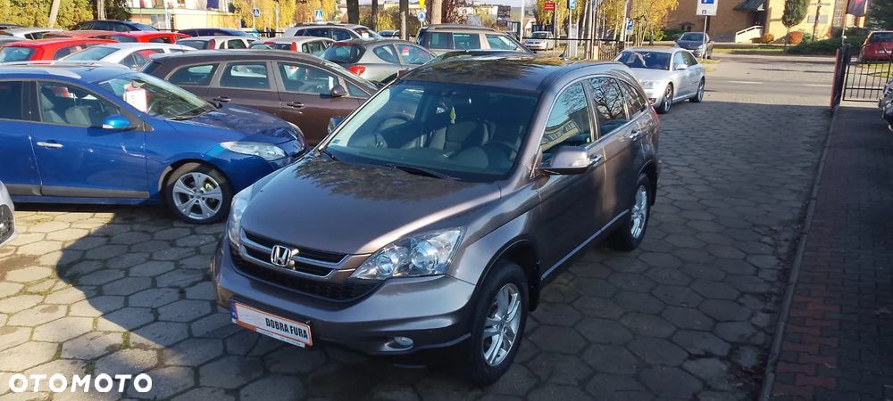 Honda CR-V 2.0 Elegance Lifestyle - 29