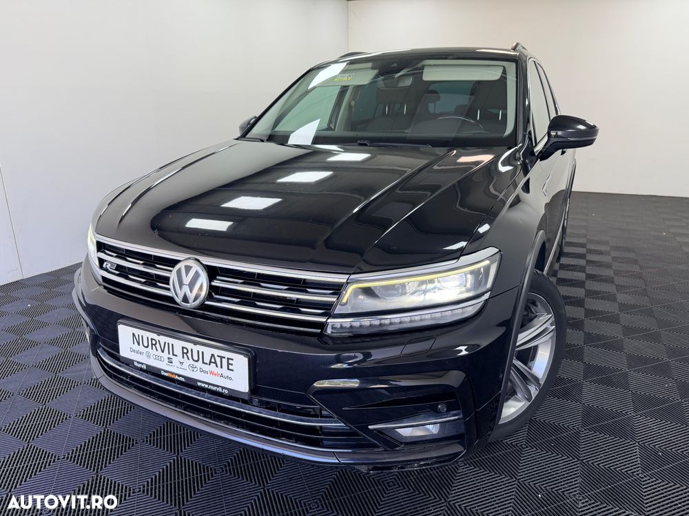 Volkswagen Tiguan 2.0 TDI SCR 4MOTION DSG Highline - 5