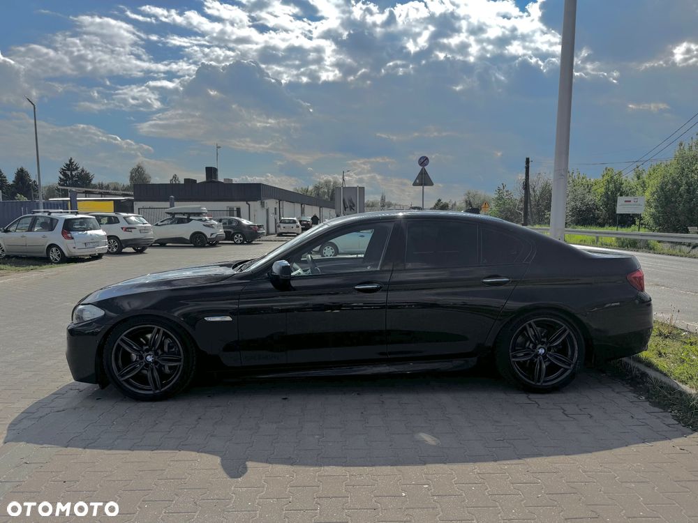 BMW Seria 5 535i xDrive Sport-Aut Modern Line - 4