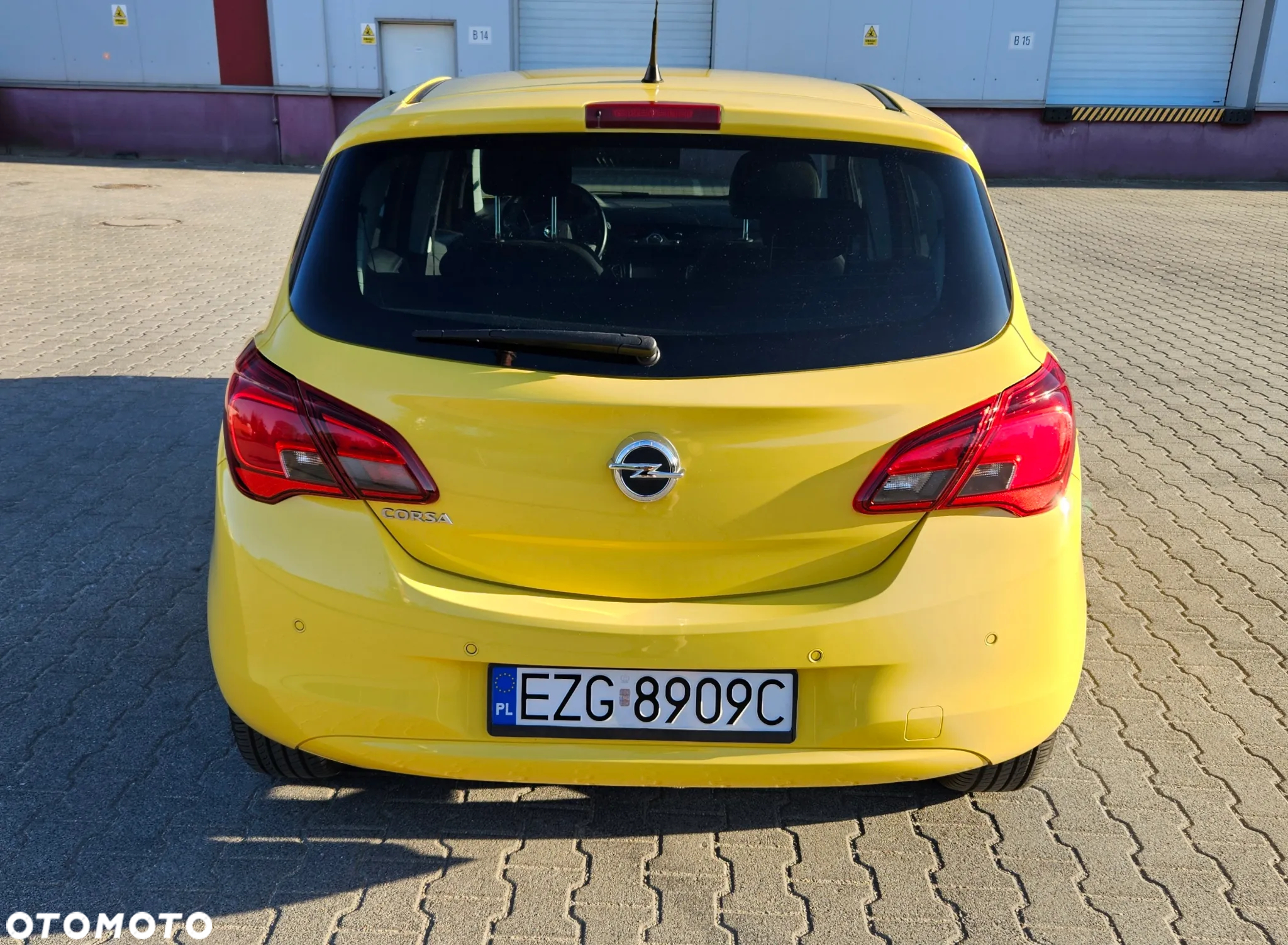 Opel Corsa 1.4 Active - 8