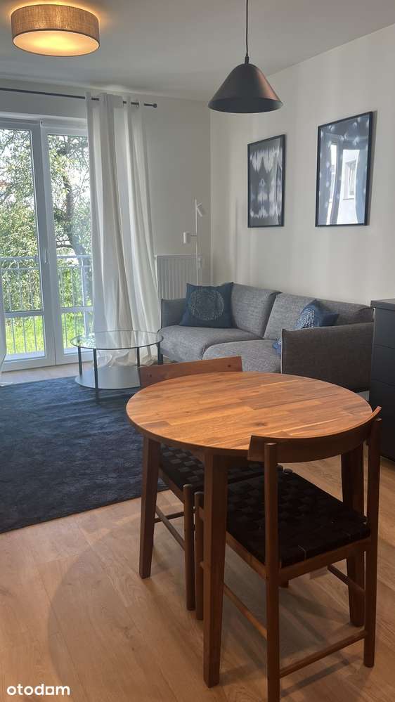 2 pokoje | garaż | balkon | winda | Las Arkoński