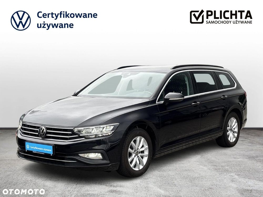 Volkswagen Passat 2.0 TDI EVO Business DSG