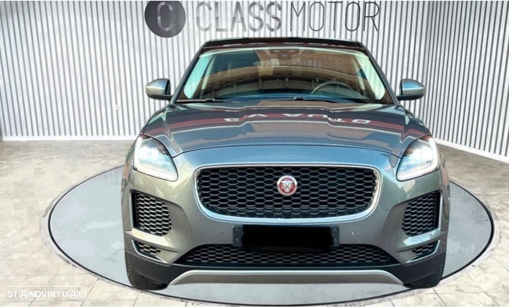 Jaguar E-Pace 2.0 i4D R-Dynamic S - 2