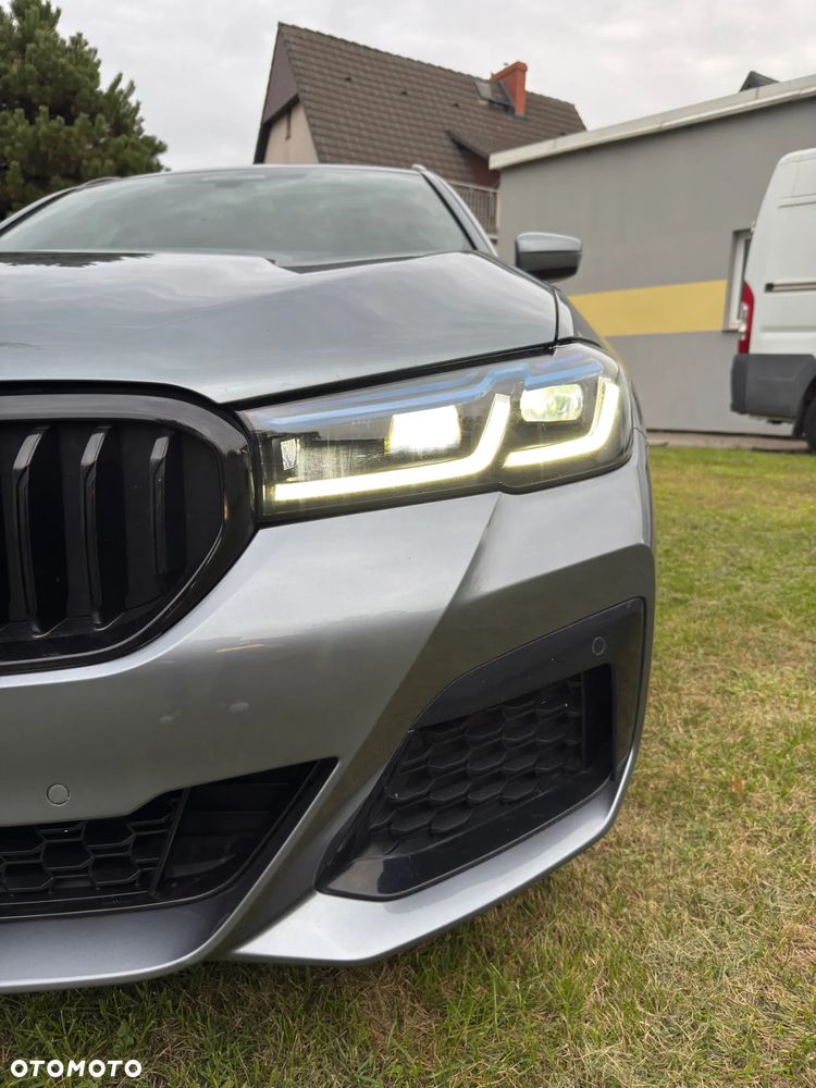 BMW Seria 5 540d xDrive Touring M Sport Edition - 5