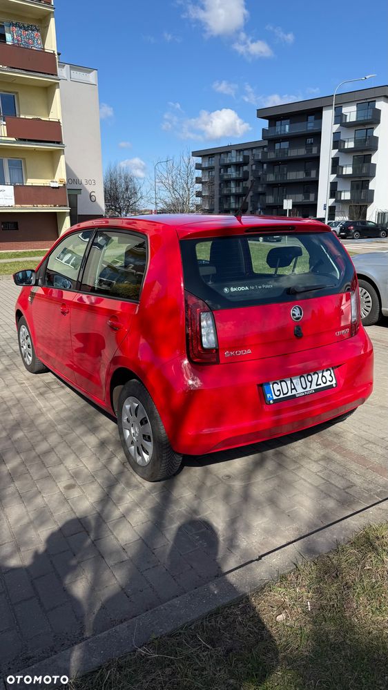 Skoda Citigo 1.0 Ambition EU6 - 31