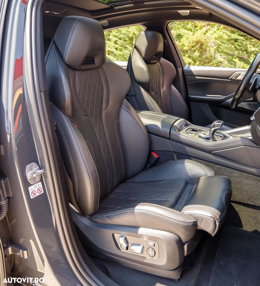 BMW X6 xDrive40d AT MHEV - 15