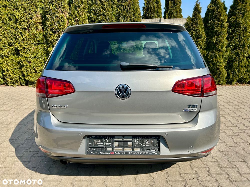 Volkswagen Golf 1.2 TSI BMT Trendline DSG - 11