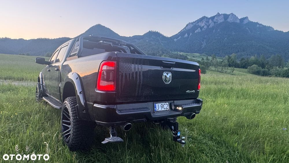 RAM 1500 Crew Cab Laramie - 21