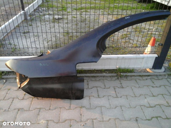 BMW 5 F10 BŁOTNIK PRAWY F-VAT