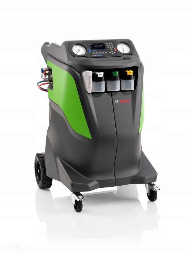 STACJA KLIMATYZACJI BOSCH ACS 653-P R-134A BOSCH - 1